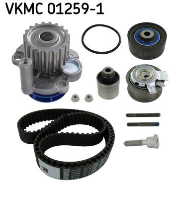 SKF VKMC01259-1_SKF Vezérműszíjkészlet vízpumpával